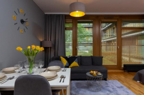 Kolejowa Apartments Warsaw by Noclegi Renters